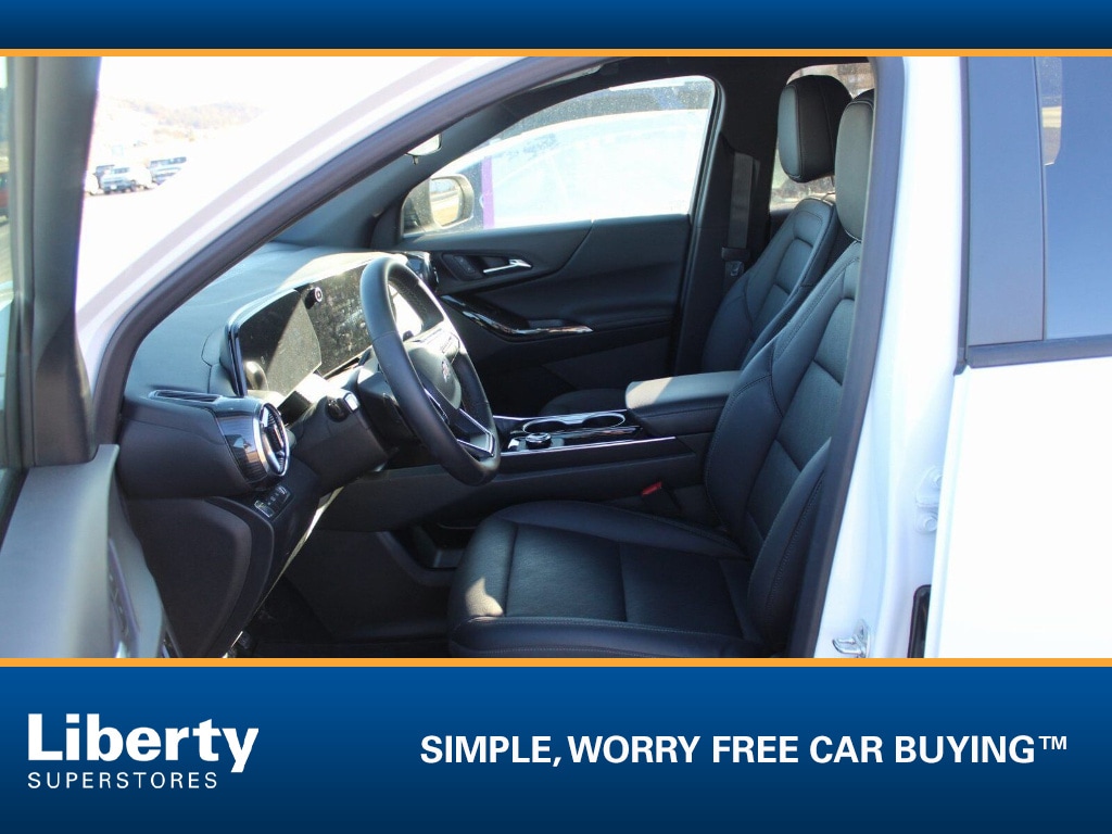 2026 Chevrolet Equinox LT - Photo 21