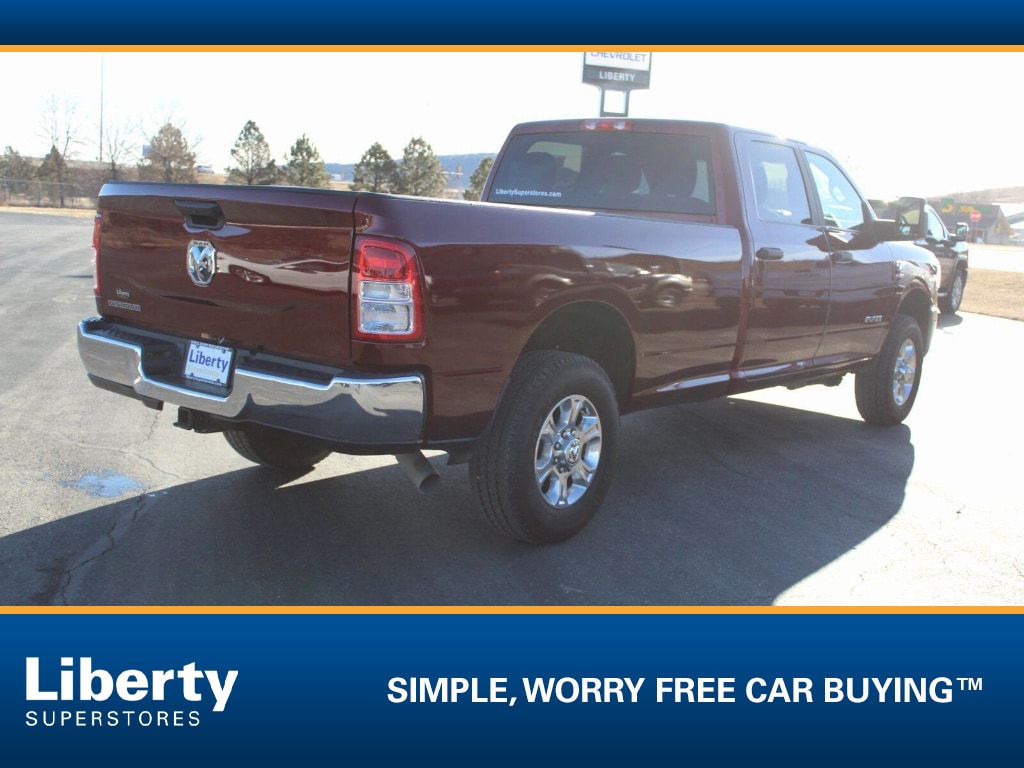 2023 RAM Ram 3500 Pickup Big Horn - Photo 3