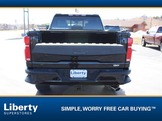 2024 Chevrolet Silverado 2500HD High Country - Photo 16