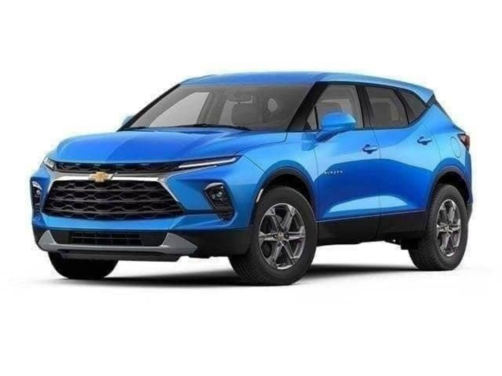Certified 2025 Chevrolet Blazer 2LT SUV