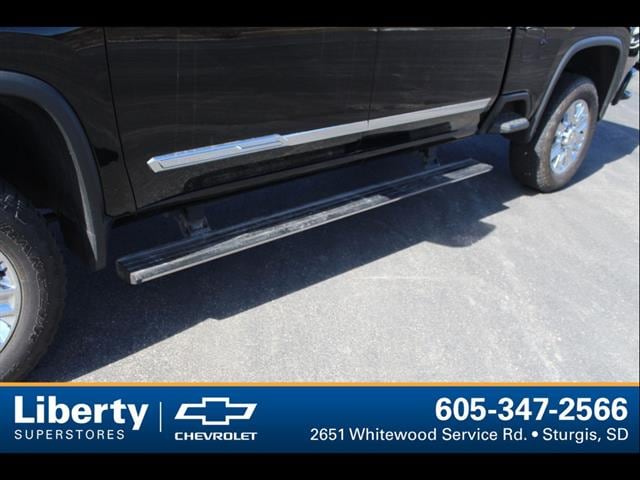2024 Chevrolet Silverado 2500HD High Country - Photo 13