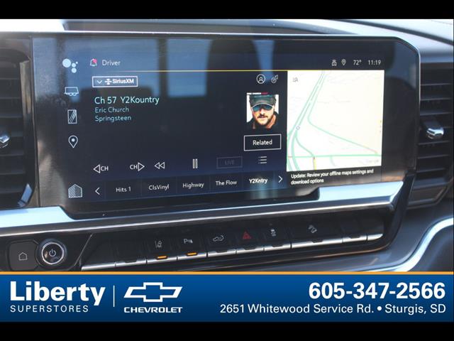 2024 Chevrolet Silverado 2500HD High Country - Photo 28