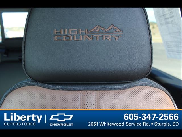 2024 Chevrolet Silverado 2500HD High Country - Photo 26