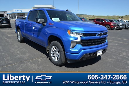 2025 Chevrolet Silverado 1500 RST Truck