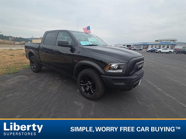 2024 RAM 1500 Classic