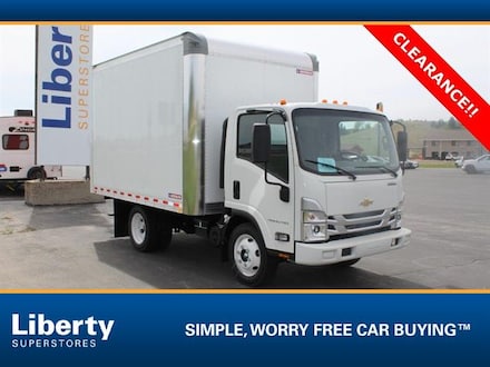 2025 Chevrolet Low Cab Forward 4500 HG Truck