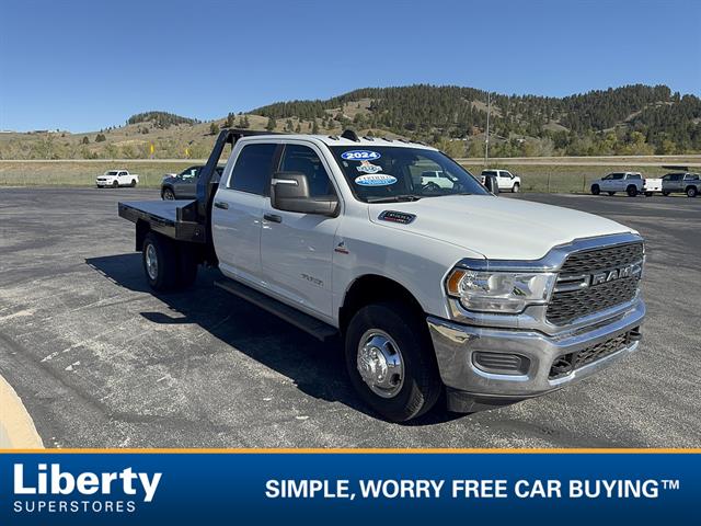 Used 2024 Ram 3500 Chassis Cab SLT