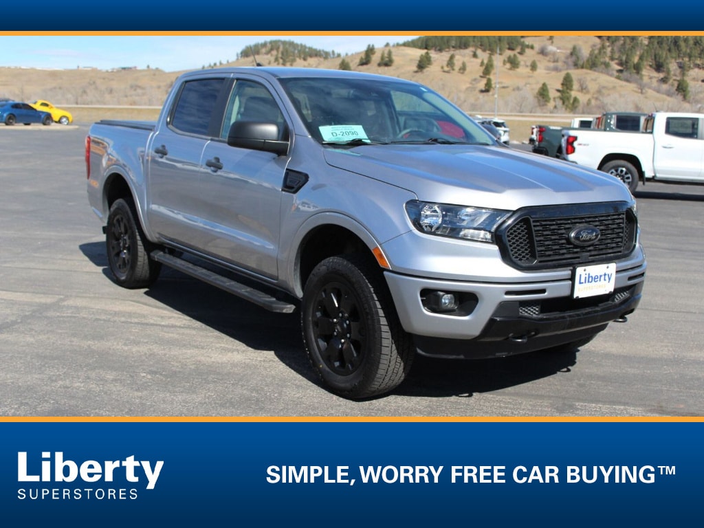 2021 Ford Ranger XLT 4x4 SuperCrew 5' Box's photo