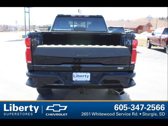 2024 Chevrolet Silverado 2500HD High Country - Photo 16