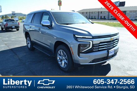 2025 Chevrolet Tahoe Premier SUV