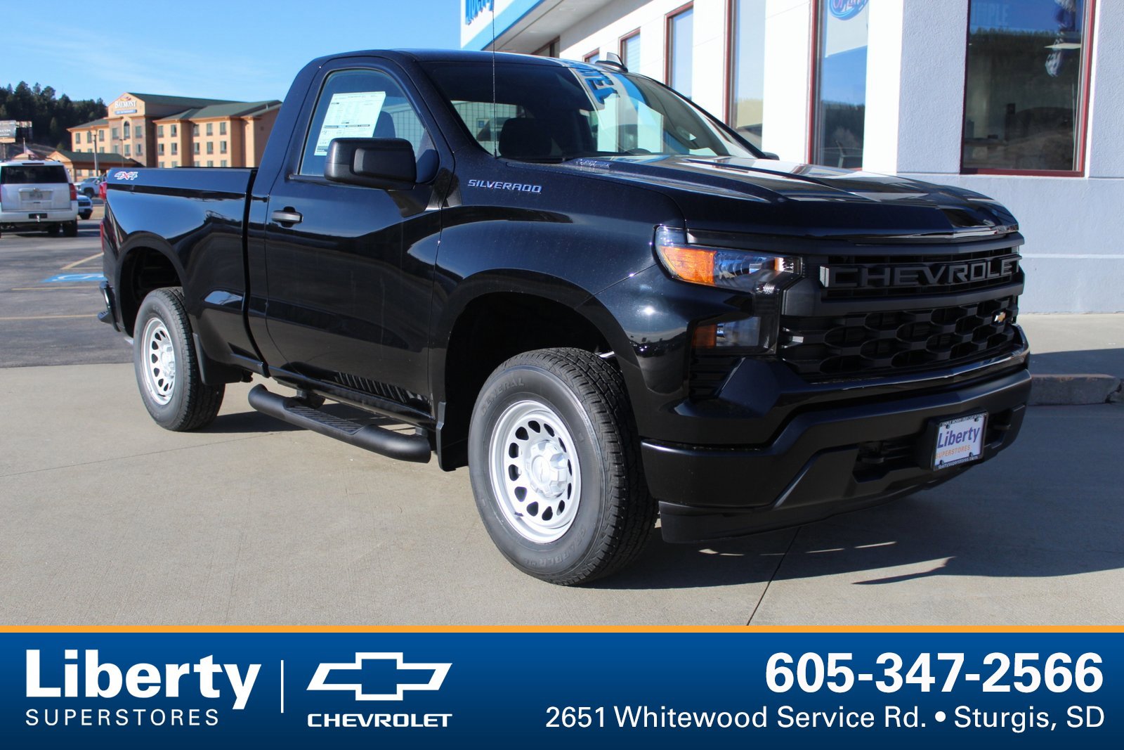 2026 Chevrolet Silverado 1500