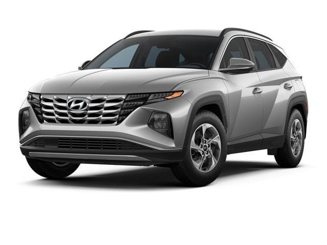 2022 Hyundai Tucson SEL's photo