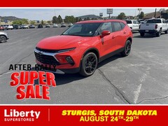 2026 Chevrolet Blazer 3LT SUV