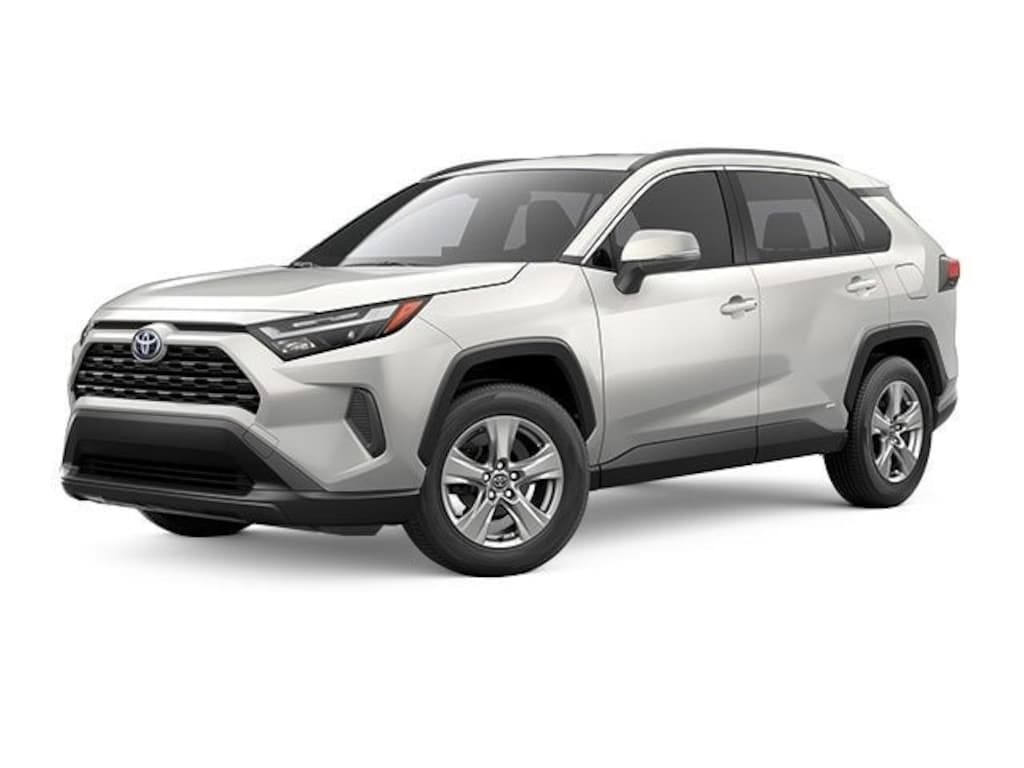 Used 2025 Toyota RAV4 Hybrid XLE