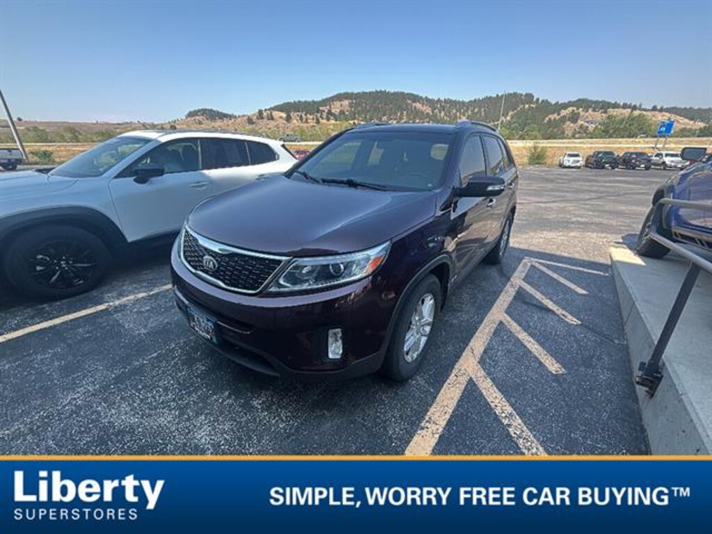 Used 2014 Kia Sorento LX SUV
