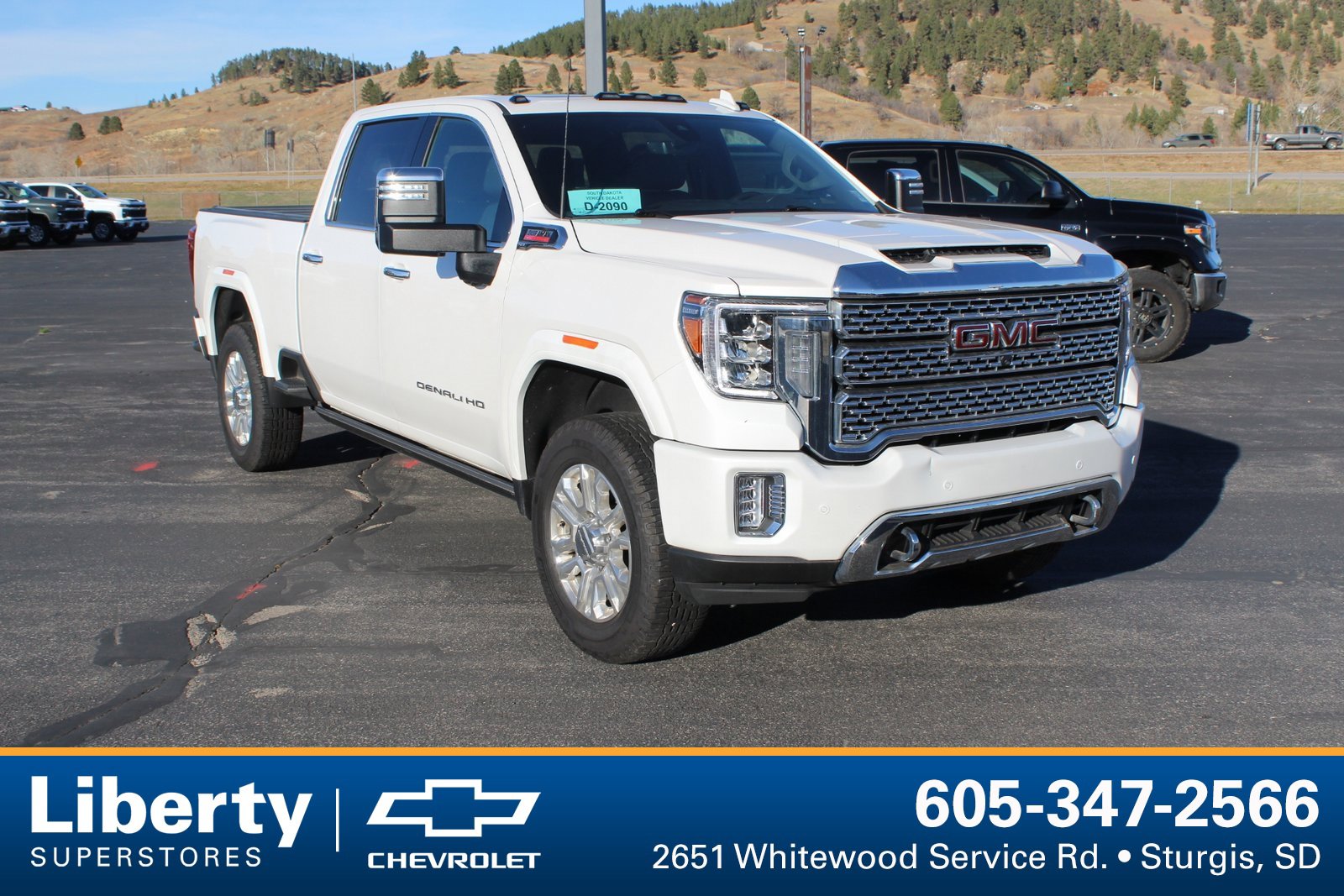 2023 GMC Sierra 2500 Denali HD Denali's photo