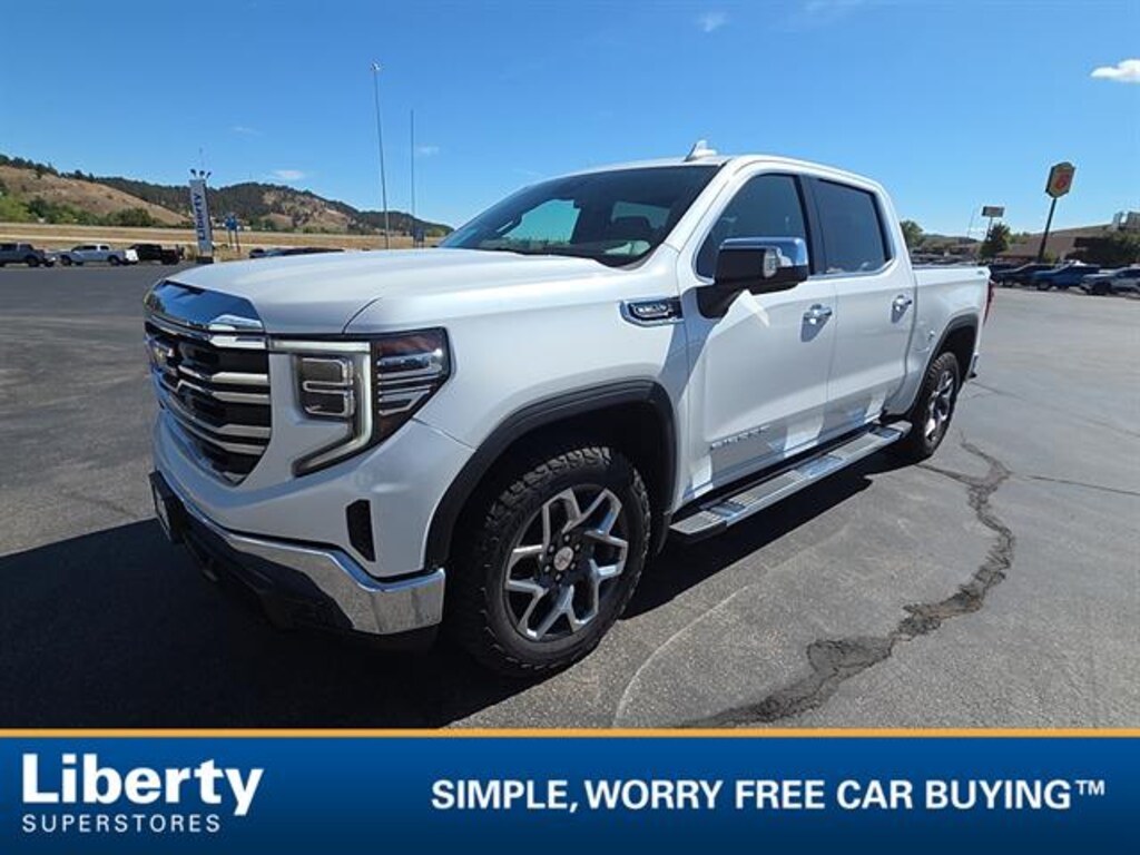 Used 2023 GMC Sierra 1500 SLT Truck