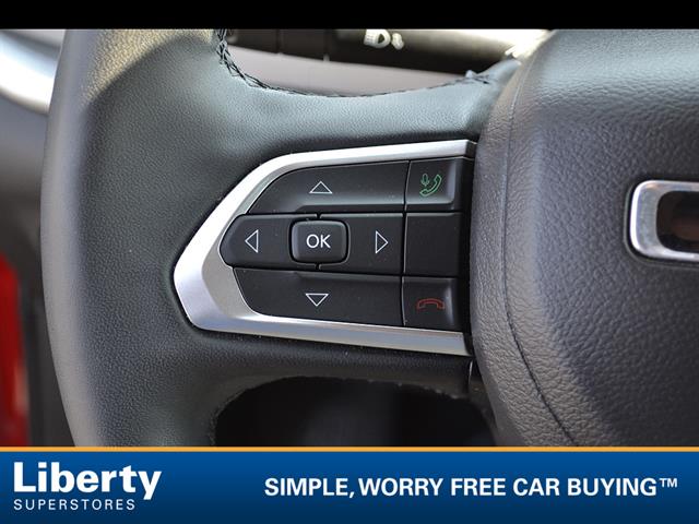 2025 Jeep Compass Limited - Photo 34