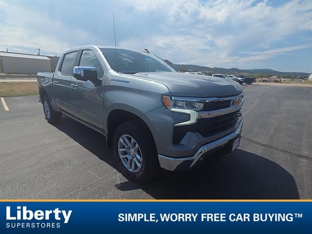 2026 Chevrolet Silverado 1500