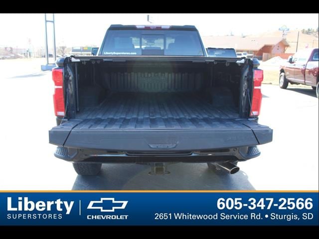 2024 Chevrolet Silverado 2500HD High Country - Photo 17