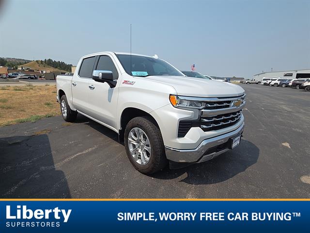 2022 Chevrolet Silverado 1500
