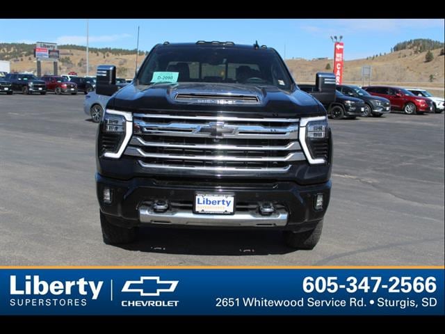 2024 Chevrolet Silverado 2500HD High Country - Photo 8