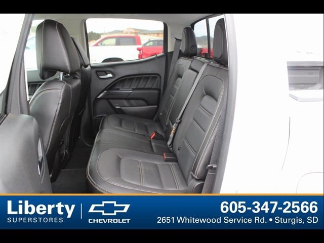 2022 GMC Canyon Denali - Photo 15