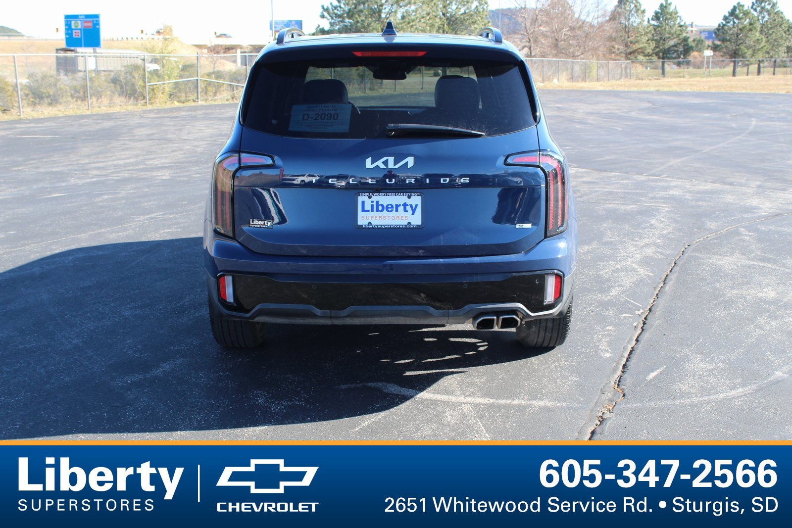 2024 Kia Telluride SX X-Line Prestige X-Pro photo 3