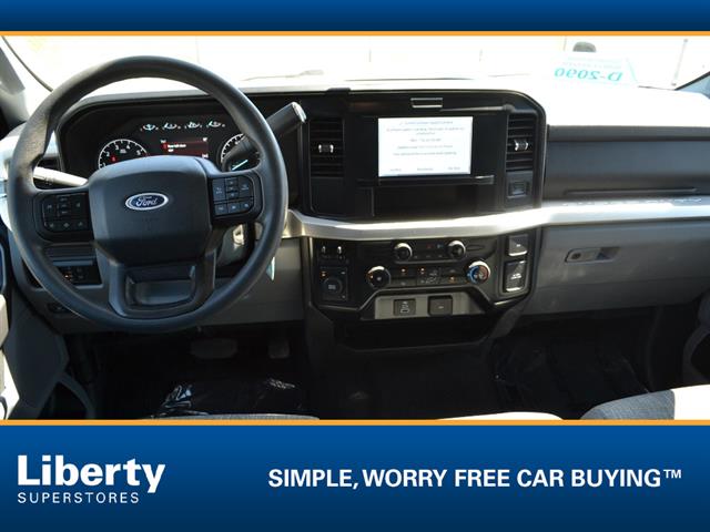 2025 Ford F-250 Super Duty XL - Photo 22