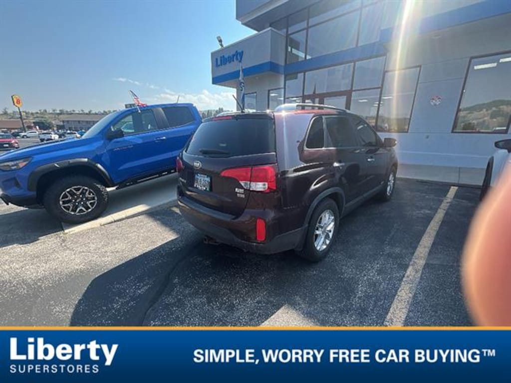 Used 2014 Kia Sorento LX SUV