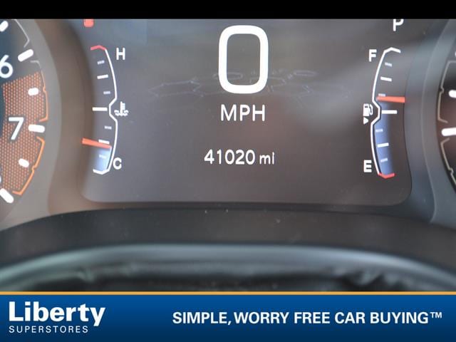 2025 Jeep Compass Limited - Photo 37