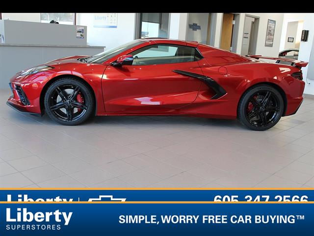 2026 Chevrolet Corvette 2LT - Photo 11