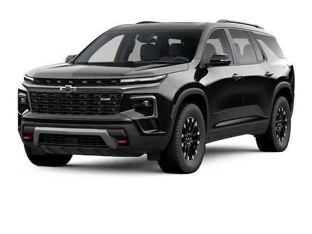 2024 Chevrolet Traverse Z71's photo