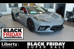 2025 Chevrolet Corvette Stingray 3LT Convertible