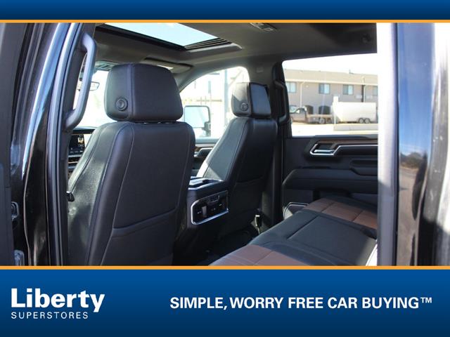 2024 Chevrolet Silverado 2500HD High Country - Photo 19