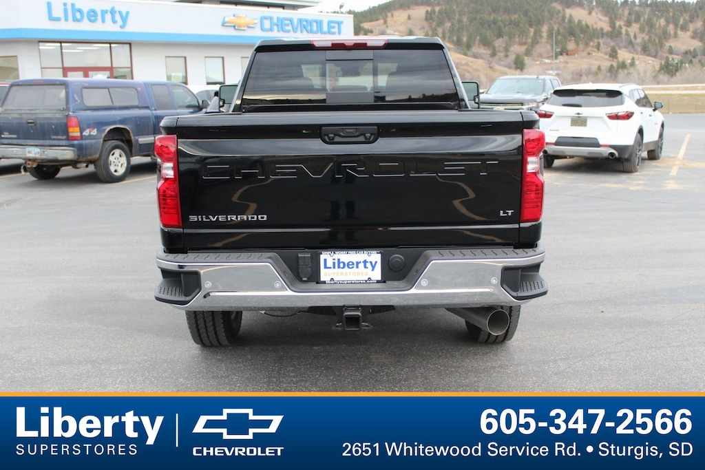 New 2026 Chevrolet Silverado 2500 HD LT Truck