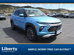2026 Chevrolet Trailblazer LT SUV
