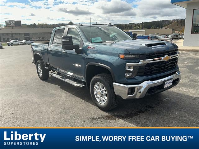 2026 Chevrolet Silverado 2500 HD
