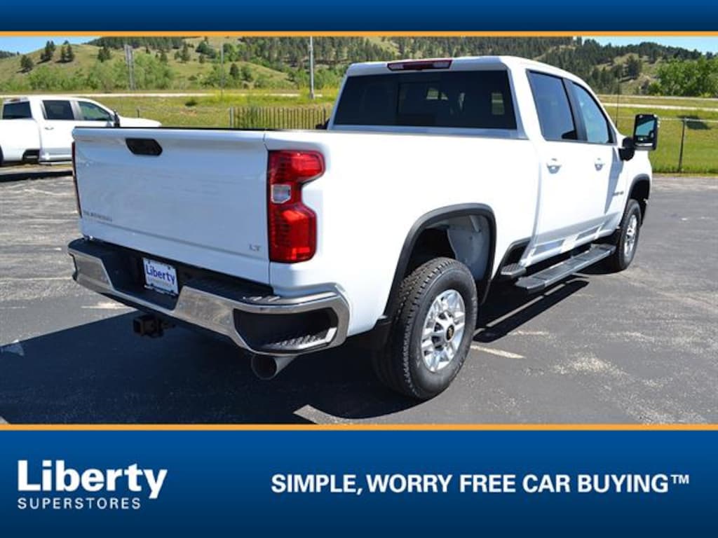 New 2026 Chevrolet Silverado 2500 HD LT Truck