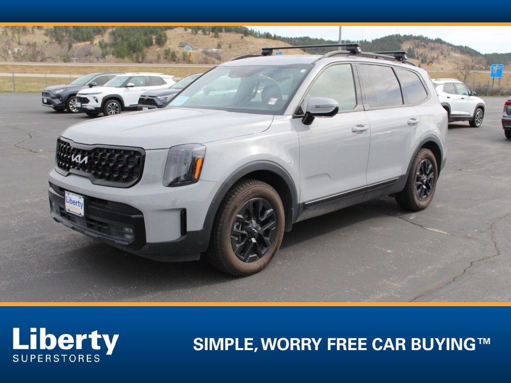 2024 Kia Telluride SX X-Pro - Photo 7