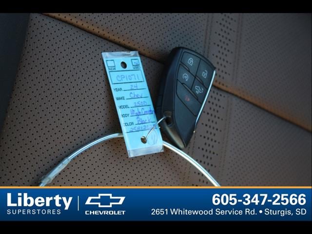 2024 Chevrolet Silverado 2500HD High Country - Photo 42