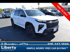 2026 Chevrolet Traverse RS SUV