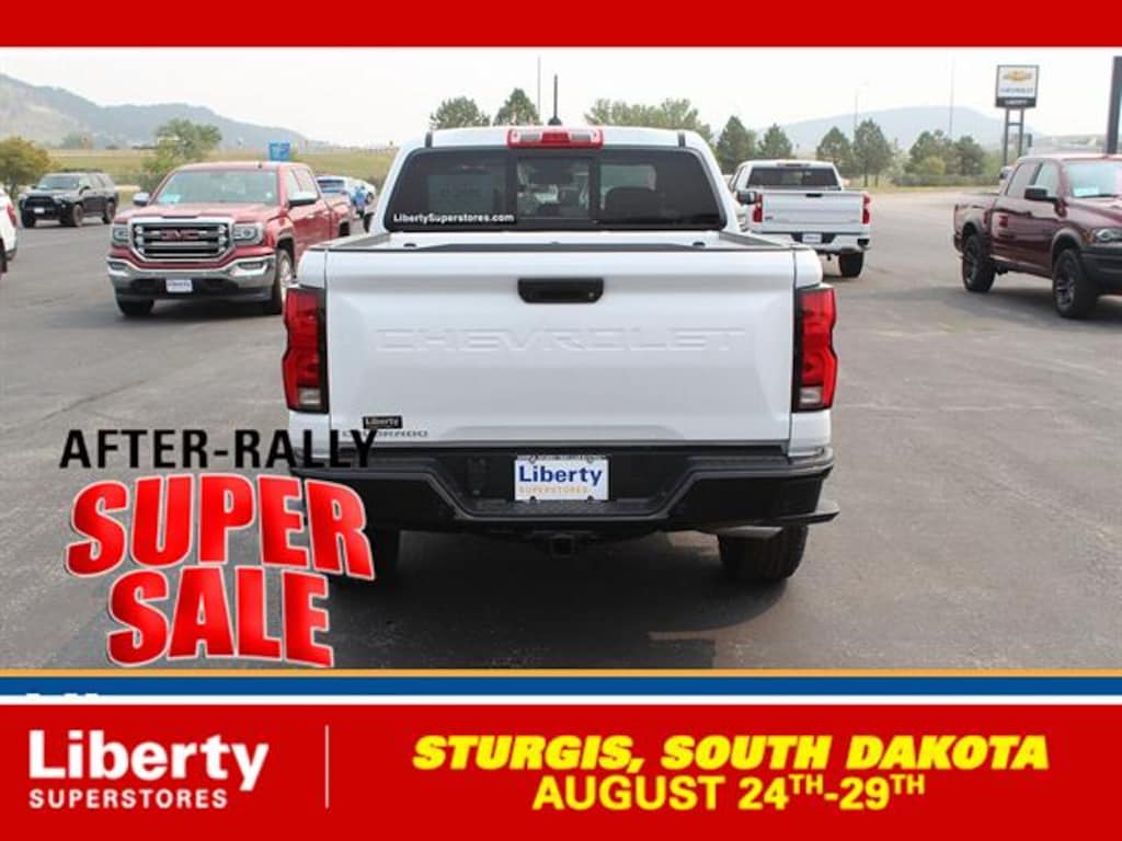New 2026 Chevrolet Colorado Z71 Truck