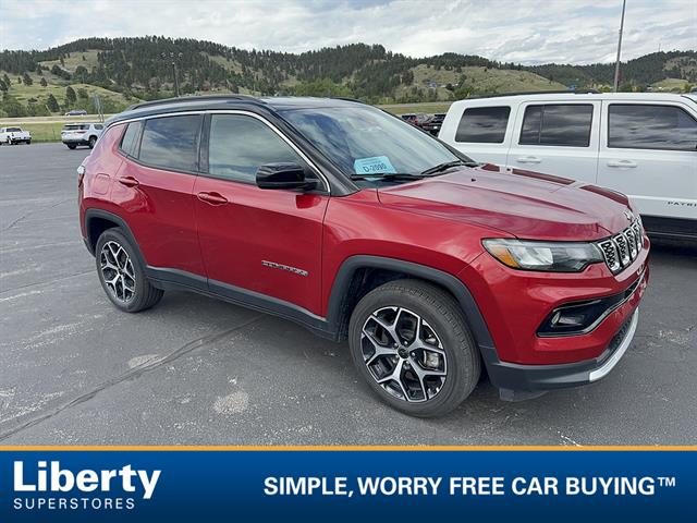 2025 Jeep Compass Limited - Photo 4