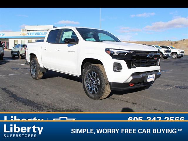 2026 Chevrolet Colorado