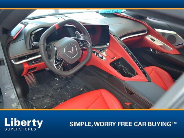 2025 Chevrolet Corvette 3LT - Photo 13