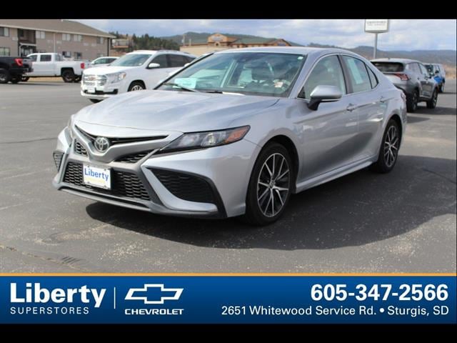 2023 Toyota Camry SE - Photo 7