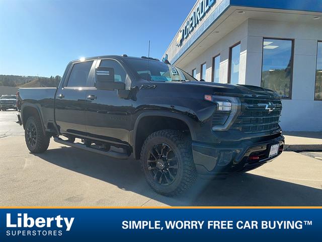 2026 Chevrolet Silverado 3500 HD
