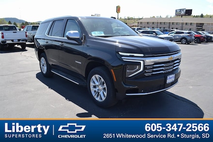 2025 Chevrolet Tahoe Premier SUV