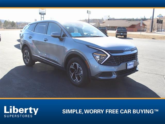 2024 Kia Sportage LX